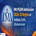 IMI PGDM Admission 2026-28 Begins at Kolkata, Delhi, Bhubaneswar; Apply Now by January 23